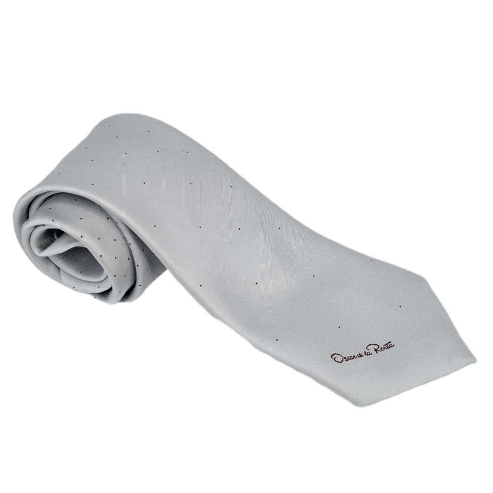Oscar De La Renta Tie